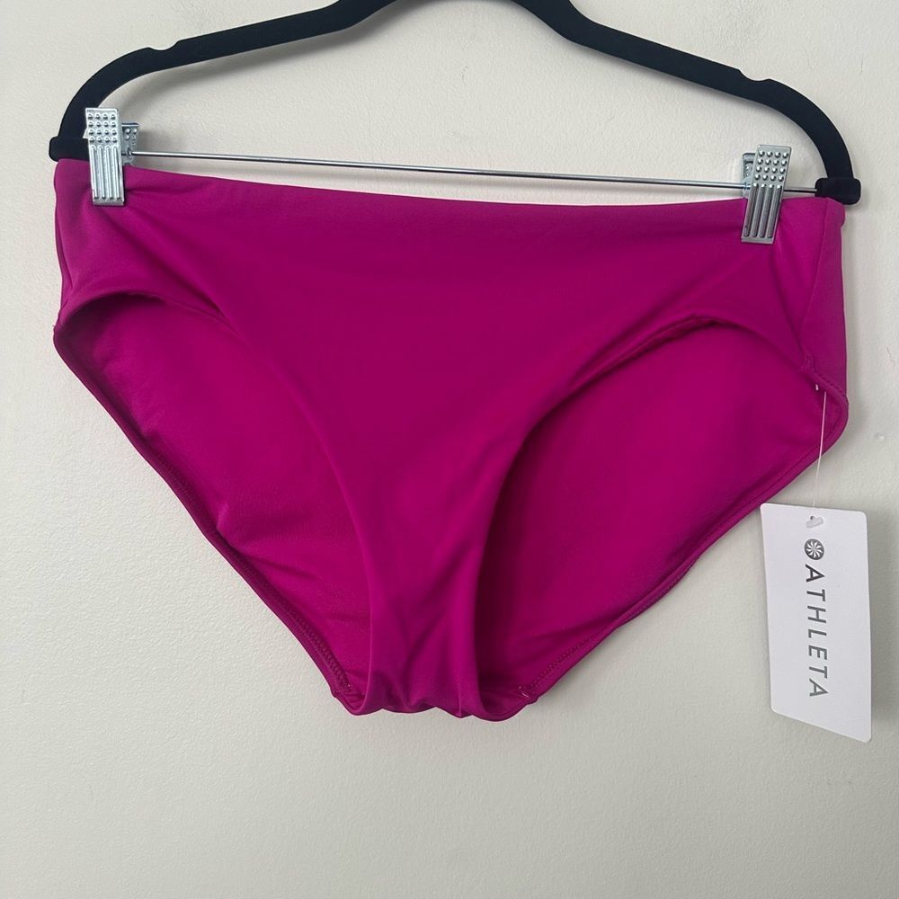 ATHLETA Clean Full Swim Bottom L (New)